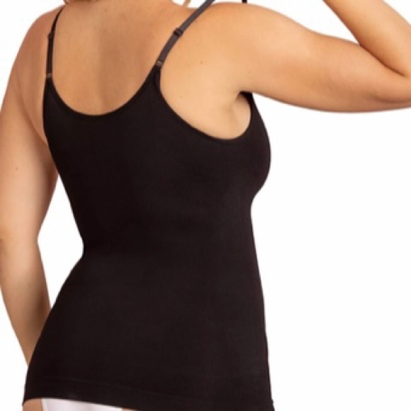 Shapermint | Intimates u0026 Sleepwear | Shapermint Empetua All Day Every Day  Scoop Neck Cami Black Xl Nwt | Poshmark
